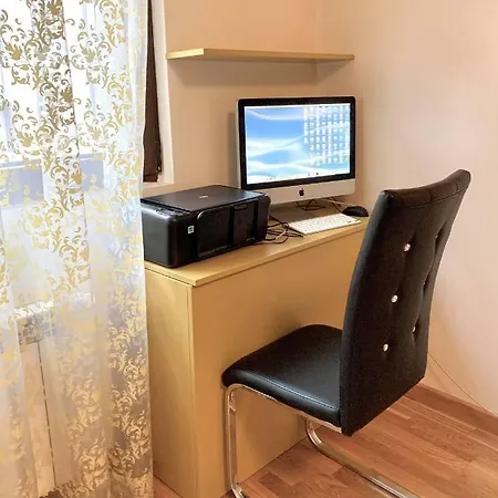 Little Italy Apartment Sofia